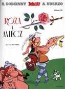 Polska książka : Asteriks R... - René Goscinny, Albert Uderzo
