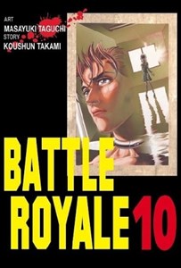 Bild von Battle Royale 10