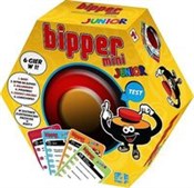 Bipper min... - buch auf polnisch 