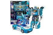 Polnische buch : Auto/robot...