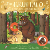 Książka : The Gruffa... - Julia Donaldson