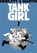 Tank Girl ... - Jamie Hewlett, Alan Martin - Ksiegarnia w niemczech