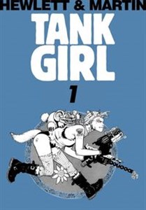 Obrazek Tank Girl 1