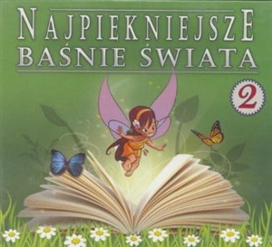 Obrazek Najpiekniejsze Baśnie Świata 2 CD