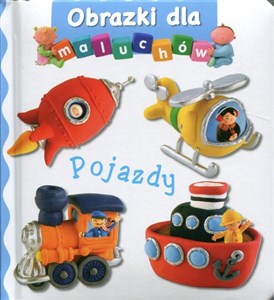 Bild von Pojazdy Obrazki dla maluchów