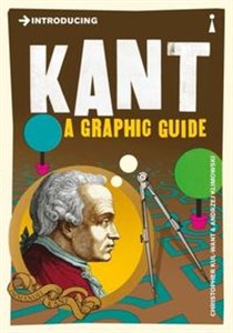 Obrazek Introducing Kant A Graphic Guide