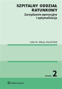 Obrazek Szpitalny oddział ratunkowy Zarządzanie operacyjne i optymalizacja