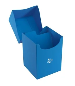 Bild von Gamegenic: Deck Holder 100+ Blue