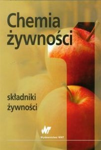 Obrazek Chemia żywności Tom 1 składniki żywności