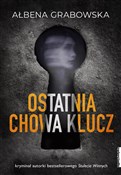Książka : Ostatnia c... - Ałbena Grabowska