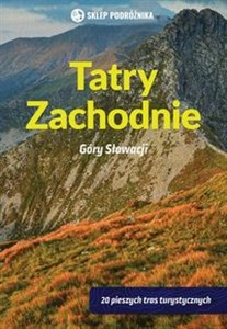 Obrazek Tatry Zachodnie Góry Słowacji