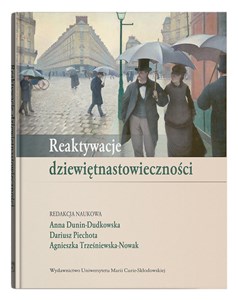 Obrazek Reaktywacje dziewiętnastowieczności