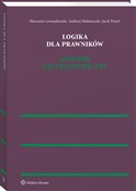 Polska książka : Logika dla... - Sławomir Lewandowski, Andrzej Malinowski, Jacek Petzel