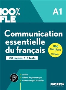 Bild von Communication essentielle du français A1