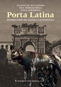 Obrazek Porta Latina Podręcznik do języka łacińskiego