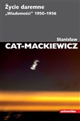 Życie dare... - Stanisław Cat-Mackiewicz -  Książka z wysyłką do Niemiec 