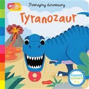 Tyranozaur... - Campbell Books -  polnische Bücher