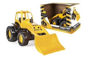 Bild von Traktor z łyżką