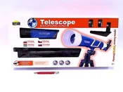 Teleskop - buch auf polnisch 