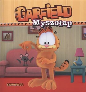 Obrazek Garfield Myszołap