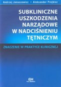 Książka : Subklinicz... - Andrzej Januszewicz, Aleksander Prejbisz