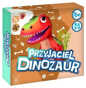 Obrazek Gra Przyjaciel Dinozaur