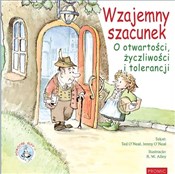 Wzajemny s... - Ted O'Neal, Jenny O'Neal -  fremdsprachige bücher polnisch 