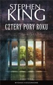 Cztery por... - Stephen King -  Książka z wysyłką do Niemiec 