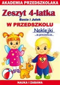 Zeszyt 4-l... - Joanna Paruszewska, Kamila Pawlicka -  polnische Bücher