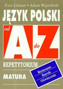 Bild von Język polski Renesans, Barok, Oświecenie