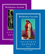 Książka : Ostatnia K... - Waldemar Łysiak