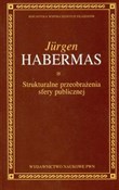 Struktural... - Jurgen Habermas -  Książka z wysyłką do Niemiec 