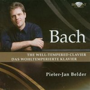 Obrazek J.S. Bach: The Well-Tempered Clavier