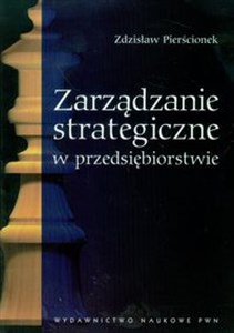 Obrazek Zarządzanie strategiczne w przedsiębiorstwie