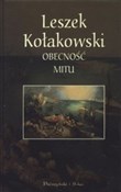 Książka : Obecność m... - Leszek Kołakowski