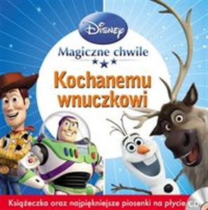 Bild von Magiczne Chwile Disney  KOCHANEMU WNUCZKOWI