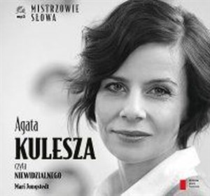 Bild von [Audiobook] Niewidzialny czyta Agata Kulesza