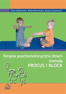 Bild von Terapia psychomotoryczna dzieci metodą Procus i Block