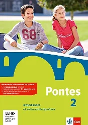 Polnische buch : PONTES 2.A...