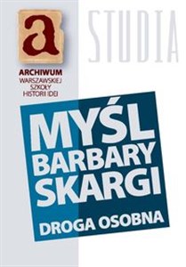 Bild von Myśl Barbary Skargi Droga osobna