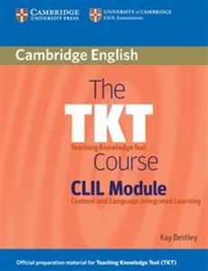 Bild von The TKT Course CLIL Module