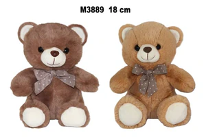 Obrazek Miś 18cm MIX