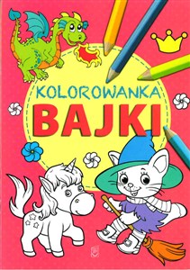 Bild von Kolorowanka Bajki