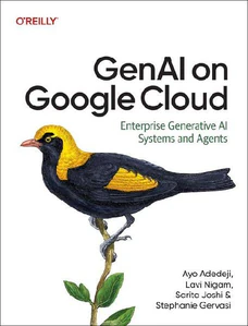 Obrazek ADEDEJI, A: GENAI ON GOOGLE CLOUD