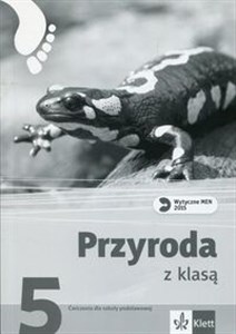 Bild von Przyroda z klasą 5 Ćwiczenia Szkoła podstawowa