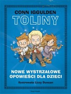 Bild von Toliny Nowe wystrzałowe opowieści dla dzieci