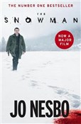 The Snowma... - Jo Nesbo -  Książka z wysyłką do Niemiec 