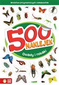 500 naklej... - Opracowanie Zbiorowe -  Polnische Buchandlung 