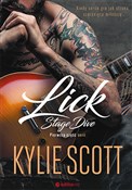 Książka : Lick Stage... - Scott Kylie