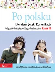 Bild von Po polsku 3 Podręcznik Gimnazjum